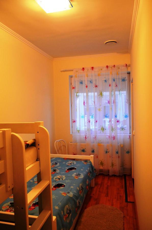 Henrietta - Violetta Apartman Hajduszoboszlo Luaran gambar