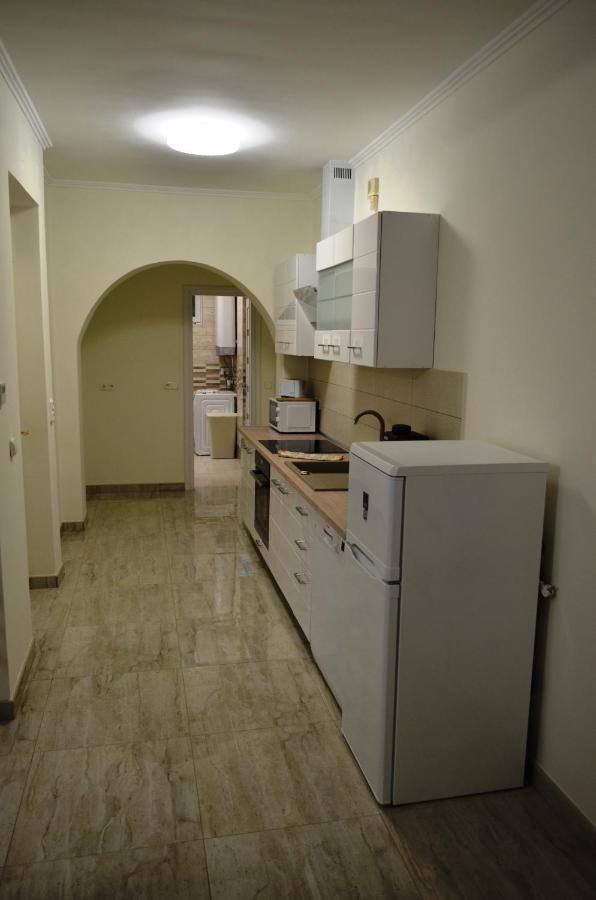 Henrietta - Violetta Apartman Hajduszoboszlo Luaran gambar