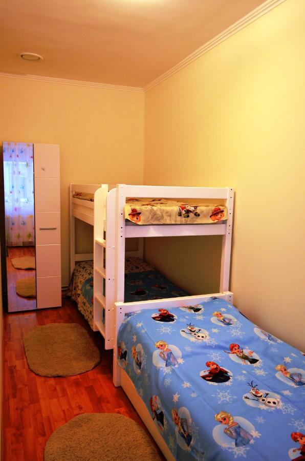 Henrietta - Violetta Apartman Hajduszoboszlo Luaran gambar