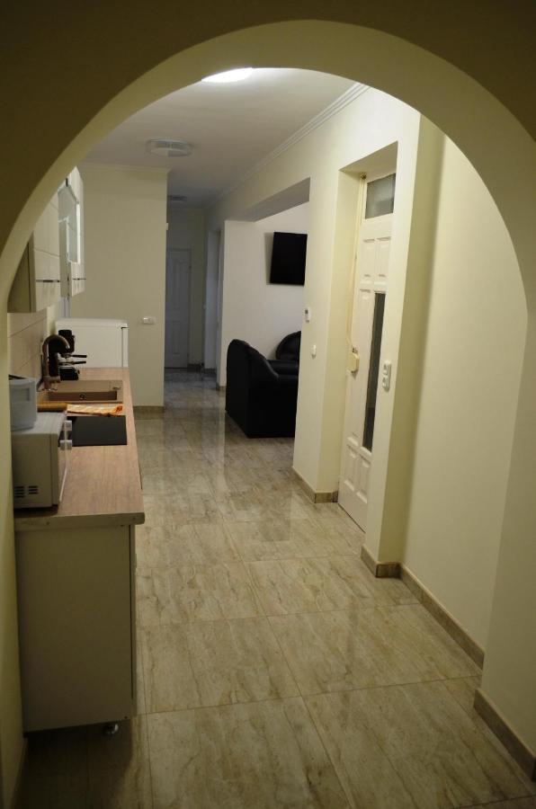 Henrietta - Violetta Apartman Hajduszoboszlo Luaran gambar